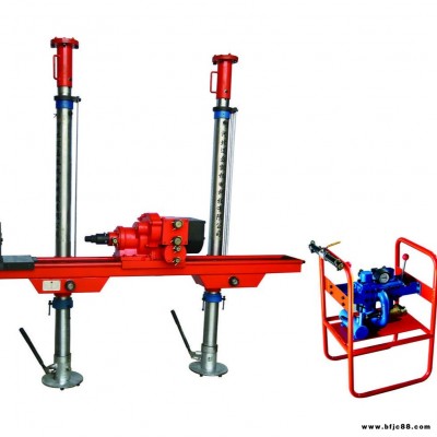 河北邁磊凱氣動架柱鉆機 煤礦氣動探水鉆機ZQJC 氣動架柱式鉆機河北邁磊凱機電科技