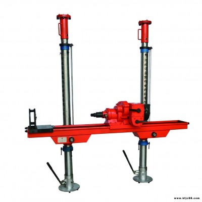 山東地區邁磊凱廠家直銷氣動架柱式鉆機 架柱探水鉆機ZQJC-1300/15.6 石家莊氣動鉆機