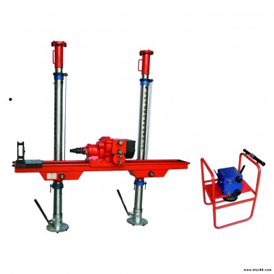 煤礦用氣動架柱式鉆機ZQJC 煤礦架柱鉆機 煤礦鉆機ZQJC源頭廠家