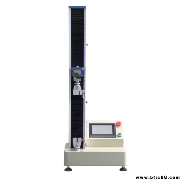 單柱觸屏拉力試驗機 桌上型單柱拉力試驗機 普通款單柱拉力試驗機