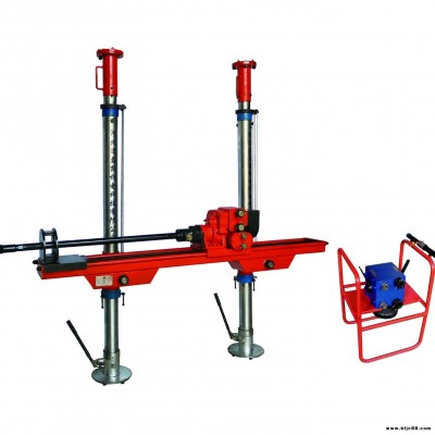 河北邁磊凱廠家直銷輕便型氣動架柱式架柱ZQJC-1050 煤礦架柱鉆機 煤礦鉆機ZQJC