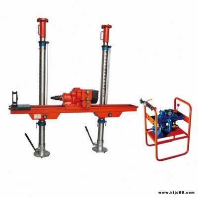 邁磊凱氣動架柱式鉆機 氣動架柱式探水鉆機ZQJC-1900/16.9S 邁磊凱氣動架柱式鉆機廠家