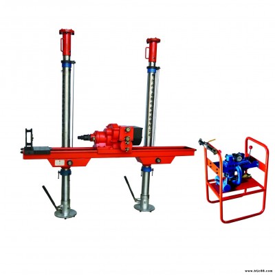 榆林地區氣動架柱式鉆機源頭廠家 氣動架柱式鉆機 邁磊凱全方位氣動架柱式鉆機ZQJC