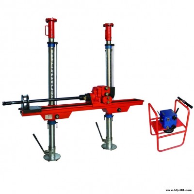 煤礦氣動架柱式鉆機ZQJC-1300/15.6S 氣動架柱式鉆機邁磊凱科技 石家莊氣動架柱鉆機