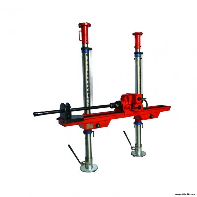 邁磊凱氣動架柱式鉆機廠家ZQJC-750/14.9S 氣動架柱鉆機 煤礦鉆機ZQJC