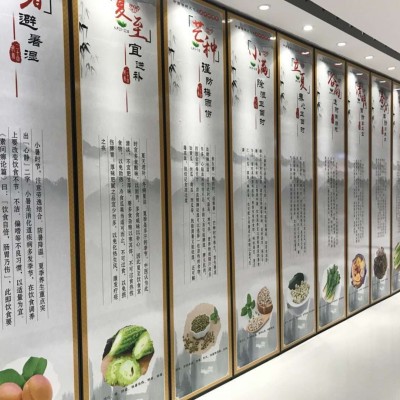 天水市飯店隔音屏風移動隔斷墻飯店隔音屏風盛景隔斷廠家