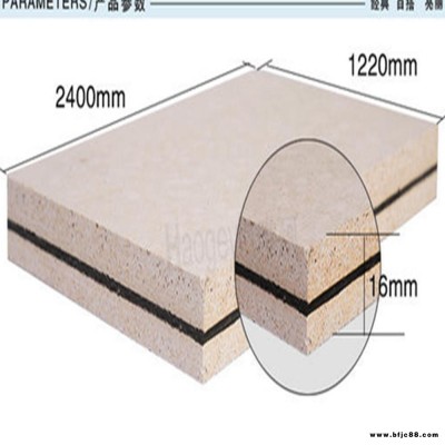 金普納斯 加工定制1.2cm隔音板   阻尼隔音復合板  無機防火隔音板 規格齊全