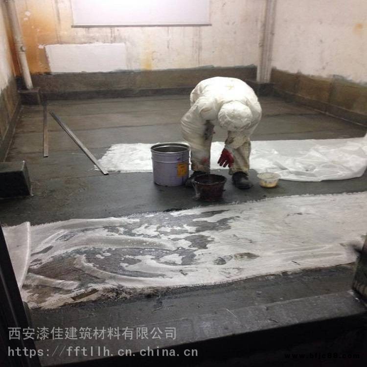 漆佳 陜西渭南玻璃鋼防腐 榆林環氧玻璃鋼2布4油|四油兩布 二布三油玻璃鋼防腐施工