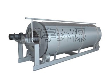 博宇廠家定制格柵除污機 轉(zhuǎn)鼓式格柵除污機細格柵示例圖4