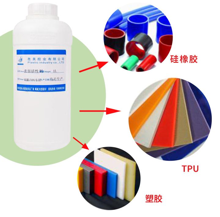 廠家直銷硅膠專用處理劑 活性硅橡膠/TPU塑膠表面 配硅膠膠水專用示例圖8