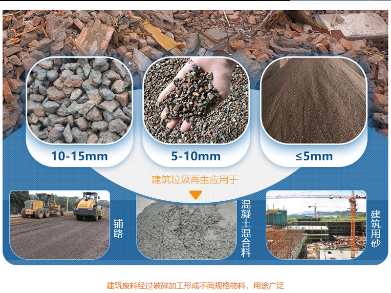 沖擊式細(xì)碎制砂機(jī)  高產(chǎn)硬石打沙機(jī) 砂石骨料沖擊式制砂設(shè)備  直通式?jīng)_擊破碎機(jī)示例圖13