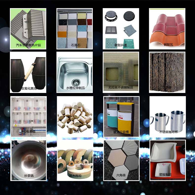 壓力可調行程可控315噸四柱液壓機含模具三梁四柱油壓機價格合理示例圖27